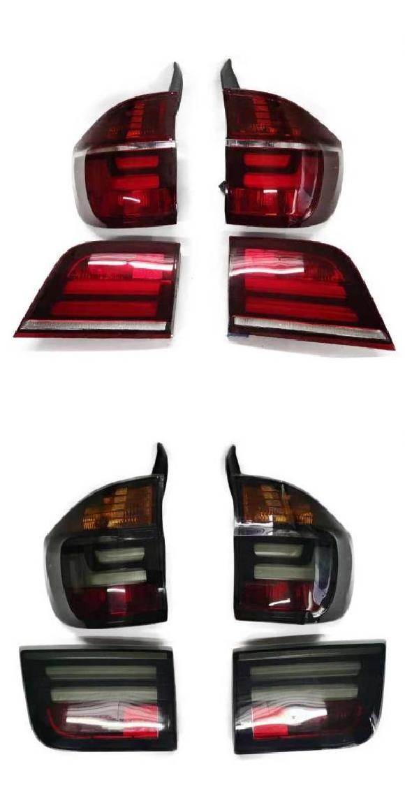 ѥ饤 ơ  Ŭ: BMW X5 LED ơ饤 2007-2013 E70 ꥢ ե ֥졼 󥫡 åɡ⡼ AL-OO-7997