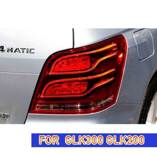 ѥ饤 ơ  Ŭ: 륻ǥ٥ GLK300 LED ơ饤 2007-2015 GLK200 GLK260 X204 ꥢ ե ֥졼 󥫡 AL-OO-8012