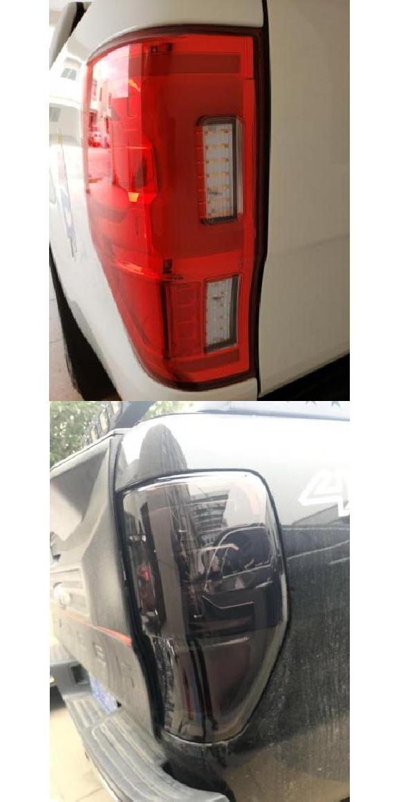 ѥ饤 ơ  Ŭ: ե/FORD 󥸥㡼 LED ơ饤 2016-2019 󥸥㡼 ꥢ ե ֥졼 󥫡 åɡ⡼ AL-OO-8043