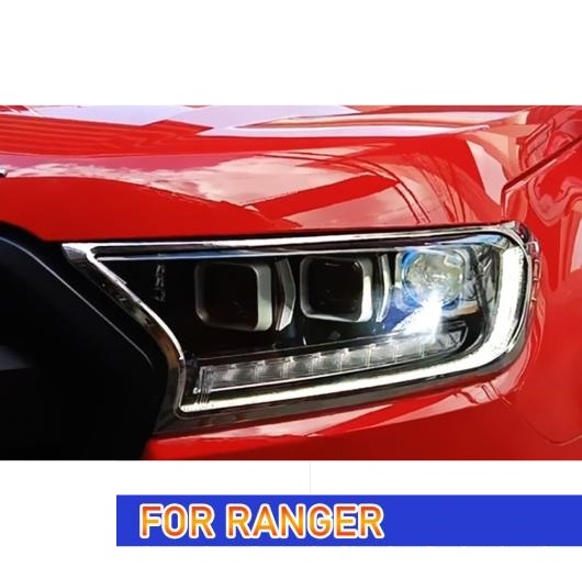 ѥ饤 إå  Ŭ: ե/FORD 󥸥㡼 LED إåɥ饤 2016-2020 إåɥ饤 󥸥㡼 DRL 󥫡 ϥ ӡ 󥸥  ץ  ե LED AL-OO-8045