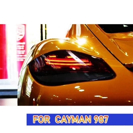 ѥ饤 ơ  Ŭ: ݥ륷/PORSCHE ޥ 987 987.2 LED ơ饤 2005-2008 987 987.2 ꥢ ե ֥졼 󥫡 A AL-OO-8065 AL