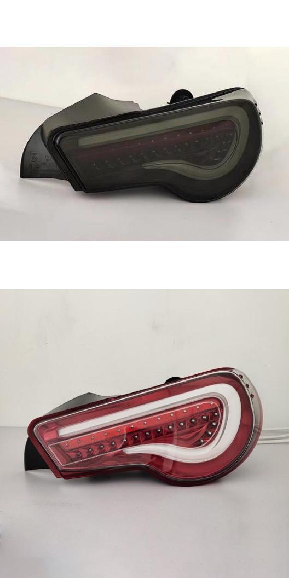 ѥ饤 ơ  Ŭ: ȥ西 GT86 LED ơ饤 2013-2019 Х BRZ FT86 ꥢ ե ֥졼 󥫡 ֥åå AL-OO-8069 AL