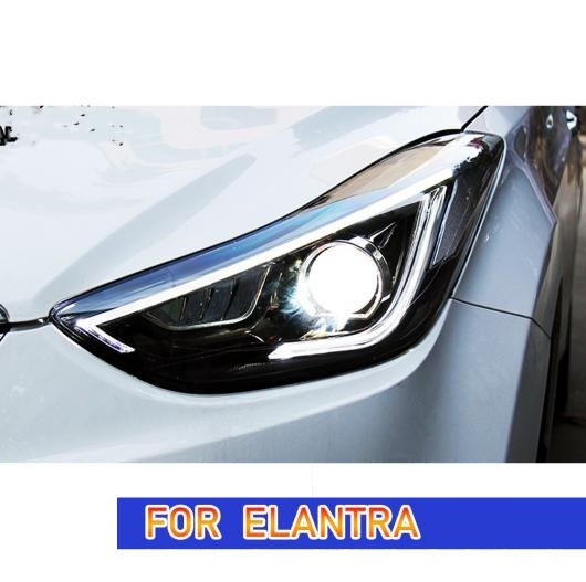 ѥ饤 إå  Ŭ: ҥ//HYUNDAI ȥ LED إåɥ饤 2011-2016 إåɥ饤 ȥ DRL 󥫡 ϥ ӡ 󥸥  ץ  ӡޤޤʤ AB AL-OO-8078 AL