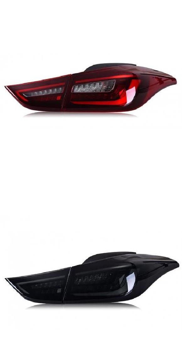 ѥ饤 ơ  Ŭ: ҥ//HYUNDAI ȥ LED ơ饤 2011-2016 ȥ ꥢ ե ֥졼 󥫡 åɡ⡼ AL-OO-8079 AL