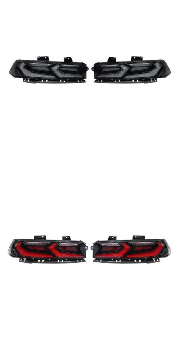 ѥ饤 ơ  Ŭ: ܥ졼/CHEVROLET ޥ RS LED ơ饤 2014-2015 ޥ RS ꥢ ե ֥졼 󥫡 ֥åå AL-OO-8091 AL