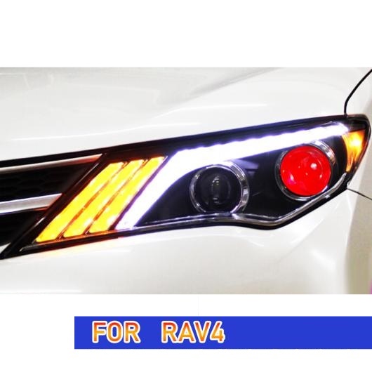 ѥ饤 إå  Ŭ: RAV4 LED إåɥ饤 2014-2015 إåɥ饤 RAV4 DRL 󥫡 ϥ ӡ 󥸥  ץ  AL-OO-8104 AL