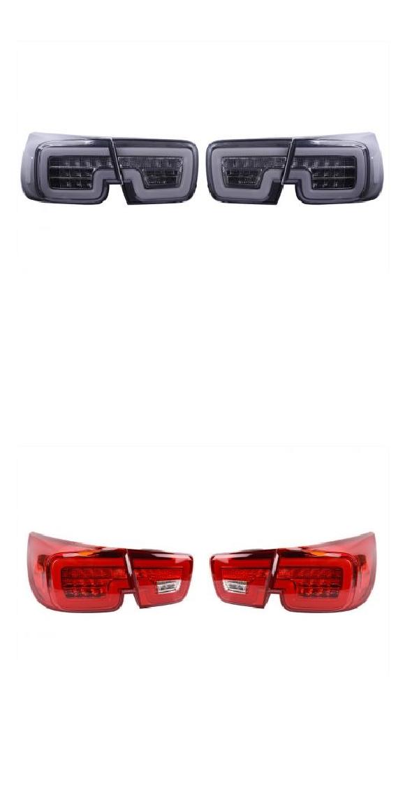 ѥ饤 ơ  Ŭ: ܥ졼/CHEVROLET ޥ LED ơ饤 2011-2015 ܥ졼/CHEVROLET ޥ ꥢ ե ֥졼 󥫡 ֥åå AL-OO-8184 AL