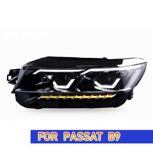 ѥ饤 إå  Ŭ: VW ѥ US B9 LED إåɥ饤 2018-2020 إåɥ饤 B9 DRL 󥫡 ϥ ӡ 󥸥  ץ   LED AL-OO-8186 AL