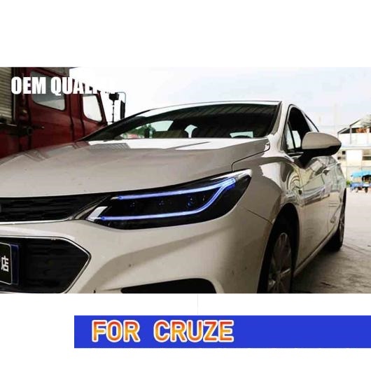 ѥ饤 إå  Ŭ: ܥ졼/CHEVROLET 롼 LED إåɥ饤 2017-2020 إåɥ饤 롼 DRL 󥫡 ϥ ӡ 󥸥  ץ   LED AL-OO-8197