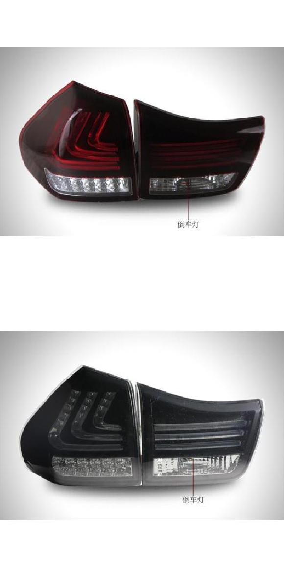 ѥ饤 ơ  Ŭ: RX350 LED ơ饤 2005-2009 RX330 ꥢ ե ֥졼 󥫡 åɡ⡼ AL-OO-8211 AL