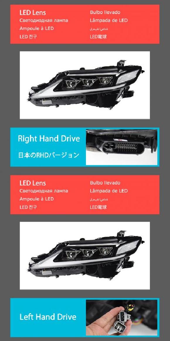 ѥ饤 إå  Ŭ: ȥ西  LED إåɥ饤 2015-2017 إåɥ饤  DRL 󥫡 ϥ ӡ 󥸥  ץ  ϥɥѡϥɥ AL-OO-8223 AL