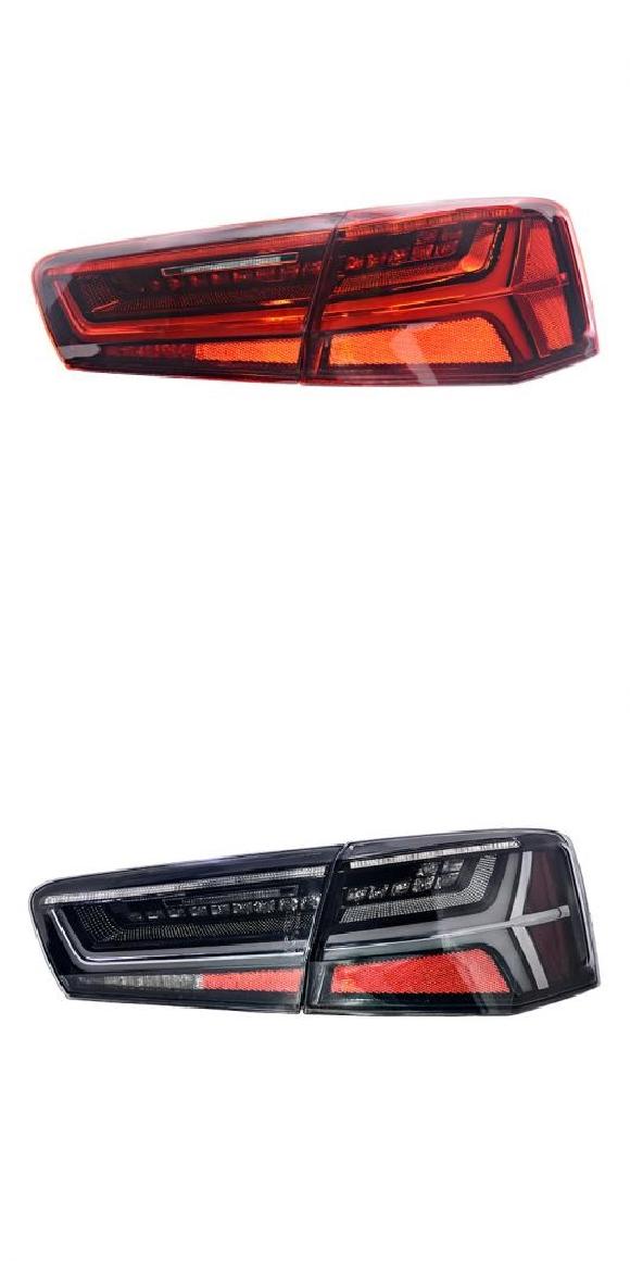 ѥ饤 Ŭ: ǥ/AUDI A6 ơ饤 2012 2013 2014 2015 A6 ꥢ 饤 饤 LED ơ饤 ֥ åɡ⡼ AL-OO-8262 AL