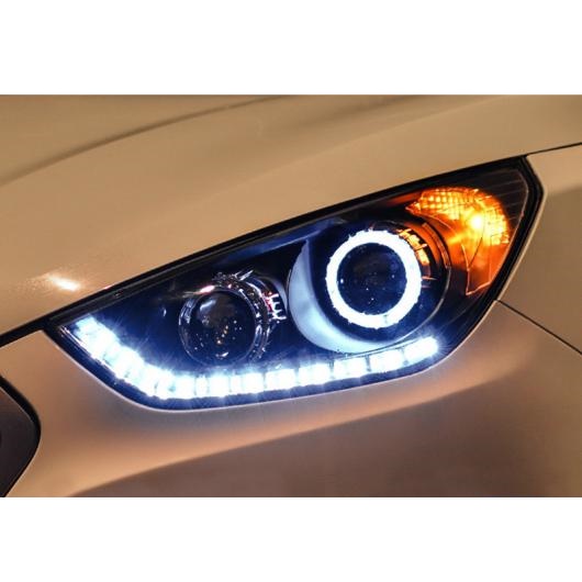ѥ饤 إå  Ŭ: ҥ//HYUNDAI IX35 إåɥ饤 2010-2016 ġ LED إåɥ饤 DRL HID ХΥ  ӡХ֤ʤ AL-OO-8282 AL