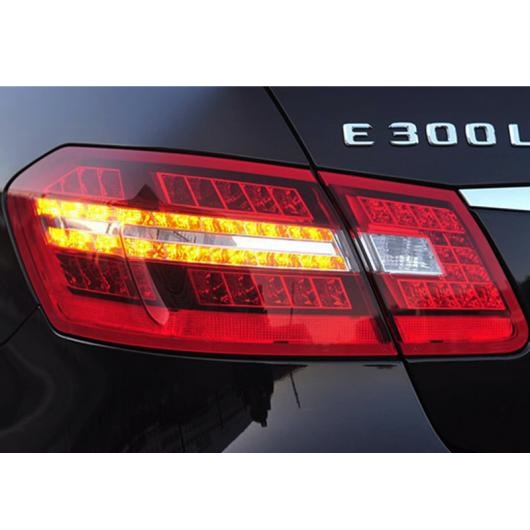 ѥ饤 Ŭ: 륻ǥ٥ E-饹 W212 2009-2013 E350 E300 E250 E63 ꥢ LED ơ饤 ꥢ ֥졼 饤 ȥåץ饤 С  AL-OO-8292 AL