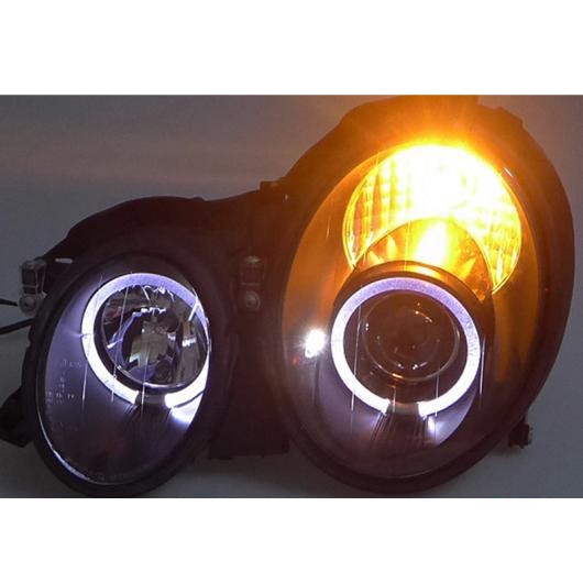 ѥ饤 Ŭ: 륻ǥ٥ 1997-2003 W208 CLK200 CLK280 CLK230 CLK320 LED 󥸥륢 DRL ǥ LED إå 饤 ե  Υ  ӡ AL-OO-8303 AL