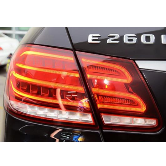 ѥ饤 Ŭ: 륻ǥ٥ E-饹 W212 2009-2016 E350 E300 E250 E63 ꥢ LED ơ饤 ꥢ ֥졼 饤 ȥåץ饤 С  2014-2016 AL-OO-8348 AL