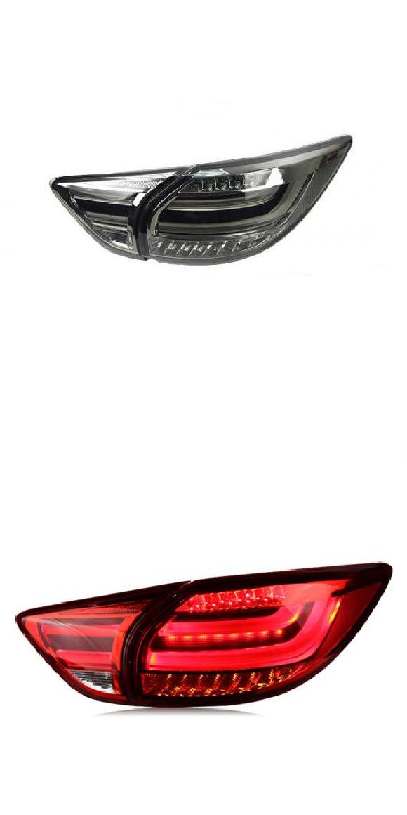 ѥ饤 Ŭ: ޥĥ CX-5 ơ 饤 2013-2018 CX-5 LED ơ  CX5 LED DRL ʥ ֥졼 С ֥åå AL-OO-8360 AL