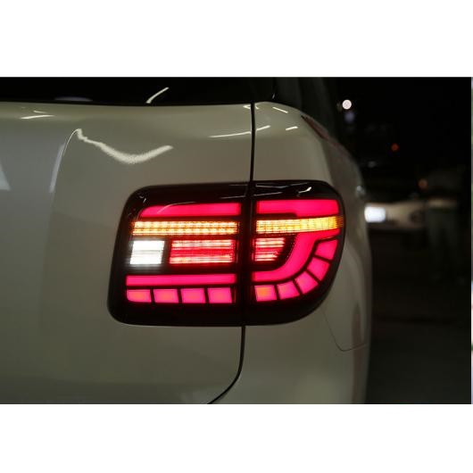 ѥ饤 Ŭ:  ѥȥ 2012-2018 ơ饤 LED ꥢ  ʥߥå 󥫡 DRL AL-OO-8398 AL