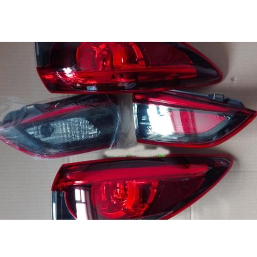 ѥ饤 OEM ơ  Ŭ: MAZDA6 ƥ ơ 饤 ϥ֥å LED ơ饤 LED ʥ LED DRL ȥå ꥢ  ꡼ AL-OO-8438 AL