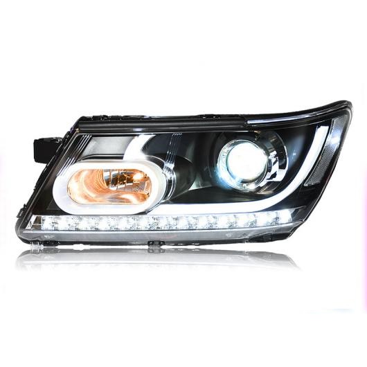 ѥ饤 Ŭ: å/DODGE JCUV 㡼ˡ 2009-2017 LED إåɥ饤 եå/FIAT ե꡼ LED DRL HID 󥸥  ХΥ ӡ ꡼  ӡХ֤ʤ AL-OO-8451 AL