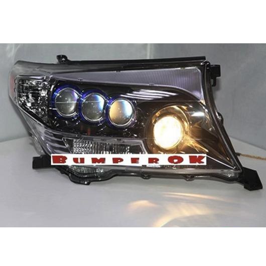 ѥ饤 Ŭ: ȥ西 ɥ롼 LC200 FJ200 LED إå   ϥ 2008-2013 DB LED 6000K AL-OO-8479 AL