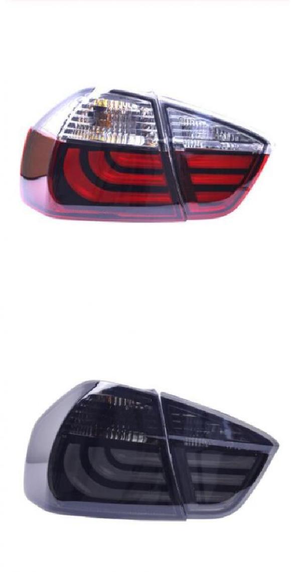 ѥ饤 Ŭ: BMW E90 ơ饤 2005-2008 E90 LED ơ +󥫡+֥졼+С LED 饤 001002 AL-OO-8492 AL