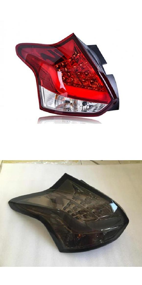 ѥ饤 Ŭ: ե 3 LED ȥå ơ  ե/FORD ϥåХå ơ饤 ꥢ  2012 2013 2014 å ۥ磻  åɡ⡼ AL-OO-8507 AL