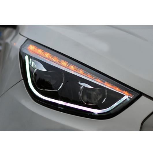 ѥ饤 إå  Ŭ: ҥ//HYUNDAI IX35 إåɥ饤 2010-2016 ġ LED إåɥ饤 DRL HID ХΥ HID 4300K  ӡHID 8000K  ӡ AL-OO-8523 AL