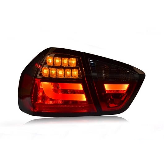 ѥ饤 Ŭ: BMW E90 ơ饤 2005-2008 E90 LED ơ +󥫡+֥졼+С LED 饤 AL-OO-8535 AL