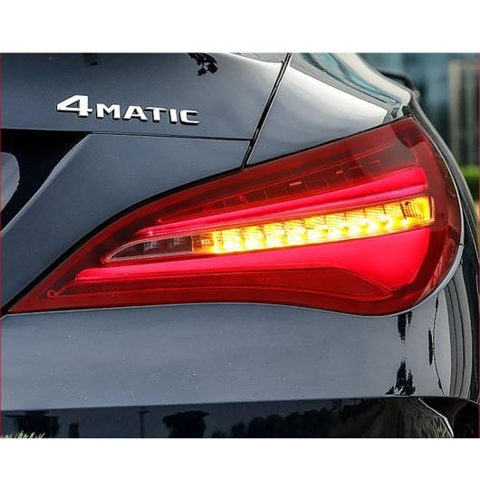 ѥ饤 إå  Ŭ: 륻ǥ٥ W117 CLA 2014-2018 LED ơ饤 CLA  LED ꥢ   LED AL-OO-8552 AL