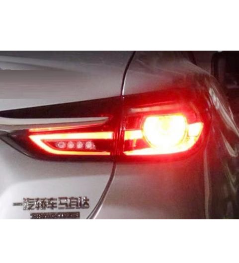 ѥ饤 OEM ơ  Ŭ: 2020 MAZDA6 ƥ ơ饤 ϥ֥å LED ơ饤 LED ʥ LED DRL ȥå ꥢ  ꡼ ¦ ӥå¦ ӥå AL-OO-8566 AL