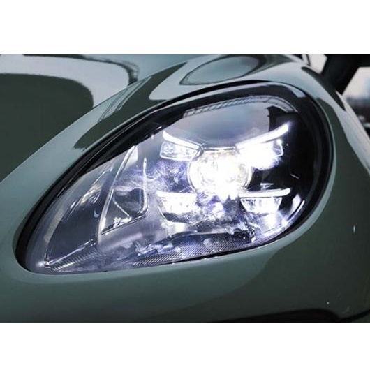 ѥ饤  إåɥ饤 Ŭ: ݥ륷/PORSCHE ޥ 2014-2020 ޥ  LED إåɥ饤 ֥  AL-OO-8572 AL