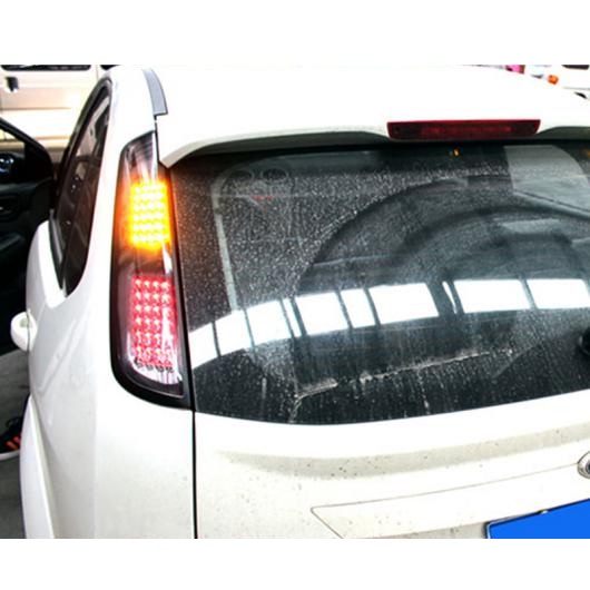 ѥ饤 ơ 饤 Ŭ: ե/FORD ե 2009-2013 ơ饤 LED ơ  ꥢ ȥ  С DRL+ʥ+֥졼+С AL-OO-8583 AL