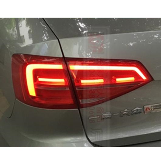 ѥ饤 Ŭ: VW å ơ饤 å MK7 ơ饤 2015-2018 LED ơ饤 ꥢ  DRL+֥졼+ѡ ȥå  Хå AL-OO-8600 AL