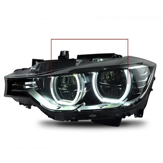 ѥ饤 Ŭ: BMW 316i 320i 328 335 إåɥ饤 2013-2015 F30 F35 LED إåɥ饤 LED 󥸥륢 إåɥ饤 ֥  LED AL-OO-8623 AL