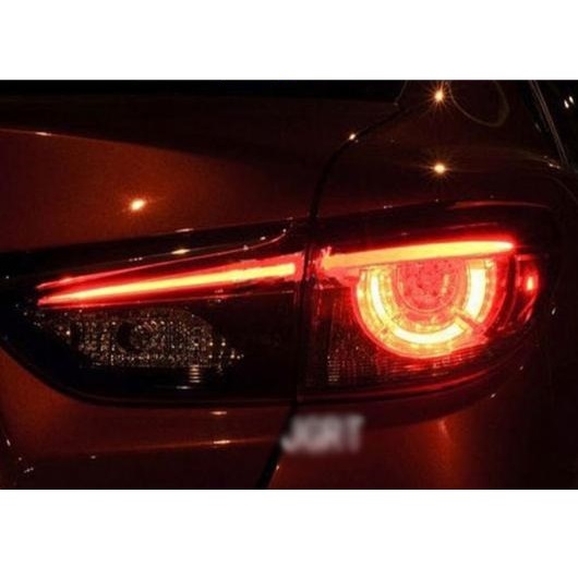 ѥ饤 Ŭ: MAZDA6 ơ饤 2014-2017 MAZDA6 LED ơ +󥫡+֥졼+С LED 饤 å AL-OO-8668 AL
