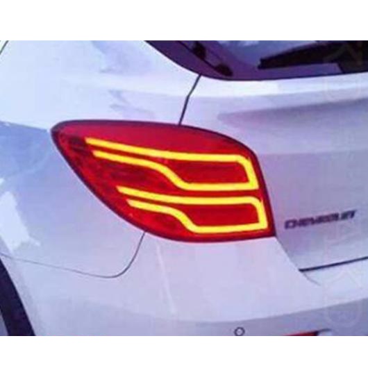 ѥ饤 Ŭ: ܥ졼/CHEVROLET 롼 ơ 饤 롼 ϥå Хå LED ơ饤 LED ꥢ  DRL+֥졼+ѡ+ʥ å AL-OO-8680 AL
