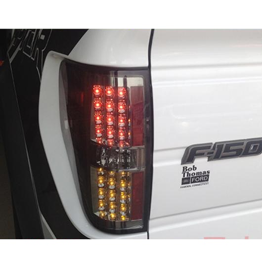 ѥ饤 Ŭ: ץ F150 LED ơ饤 ե/FORD 2008-2014 ꥢ  DRL ֥졼 ѡ ʥ LED Хå 饤 AL-OO-8709 AL