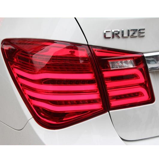 ѥ饤 ơ  Ŭ: ܥ졼/CHEVROLET 롼 2009-2015 ơ 饤 LED ơ饤 ꥢ  LED DRL+֥졼+ѡ+ʥ ȥå  AL-OO-8720 AL
