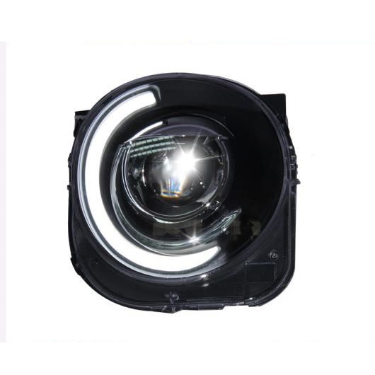 ѥ饤 إåɥ饤 Ŭ: /JEEP ͥ 2015-2018 إåɥ饤 LED DRL ˥ 饤 ХΥ ӡ 󥸥륢  إå  4300K8000K AL-OO-8780 AL