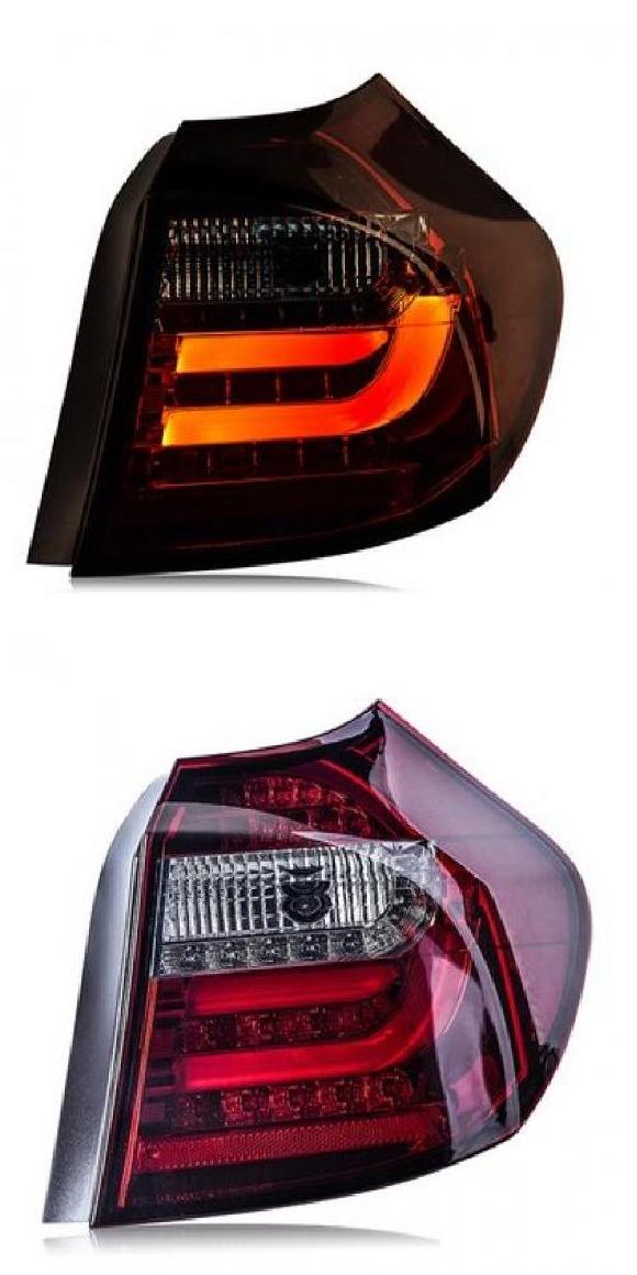 ѥ饤 Ŭ: BMW E87/E81 120 130 ơ饤 ֥ 2004-2006/2007-2011 ꥢ  ơ饤 E87/E81 120 130 Хå 饤 LED DRL ֥åå AL-OO-8788 AL