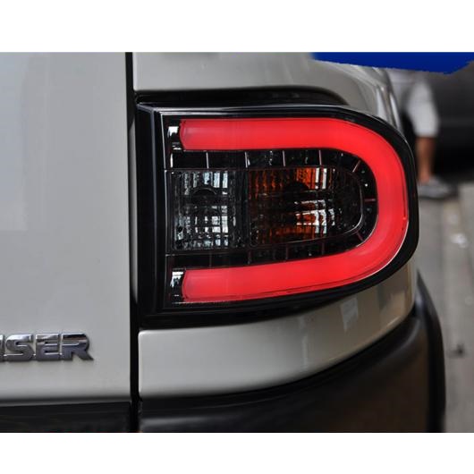 ѥ饤 ꡼ Ŭ: ȥ西 FJ 롼 ꥢ 饤 LED ơ饤 FJ 롼 ꥢ  DRL+֥졼+ѡ+ʥ 饤 LED AL-OO-8794 AL