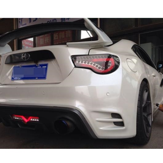 ѥ饤 ơ 饤 Ŭ: ȥ西 GT86 FT86 ơ饤 LED ơ  ꥢ ȥ  С DRL+ʥ+֥졼+С AL-OO-8811 AL