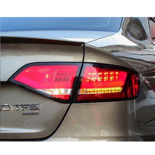 ѥ饤 ơ  Ŭ: ǥ/AUDI A4 ơ 饤 2009 2010 2011-2012 A4 ꥢ 饤 DRL+󥫡+֥졼+С AL-OO-8821 AL