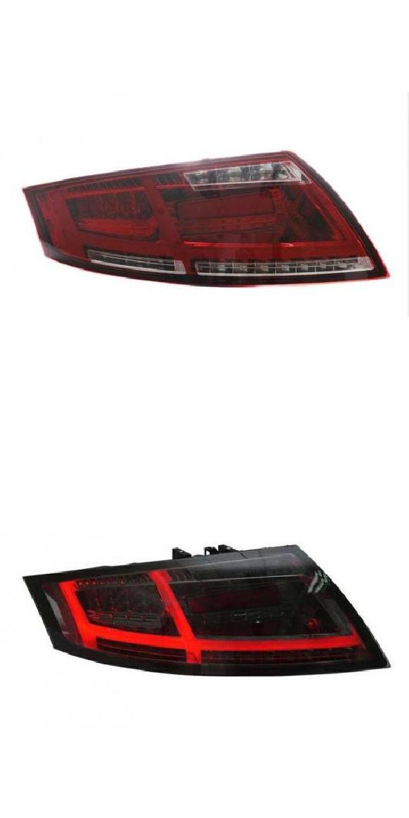 ѥ饤 Ŭ: ǥ/AUDI TT 2006-2013 ơ饤 ֥ LED ơ饤 ꥢ  ʥߥå 󥫡+С+֥졼+ɥ饤ӥ 饤 åɡ⡼ AL-OO-8826 AL