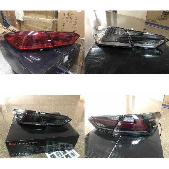 ѥ饤 Ŭ: 2018 ȥ西  ơ饤  LED ơ  ꥢ  DRL+ʥߥå 󥫡+֥졼+С ơ饤 4ԡ åɡåɥ⡼ AL-OO-8861 AL