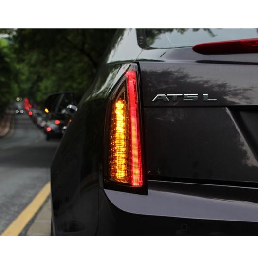ѥ饤 Ŭ: ǥå/CADILLAC ATS ơ饤 2014-2017 ǥå/CADILLAC ATS LED ơ +󥫡+֥졼+С LED 饤 AL-OO-8866 AL