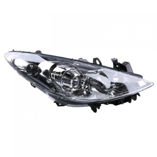 ѥ饤 Ŭ: ץ硼/PEUGEOT 307 إåɥ饤 ֥ 2007-2013 إåɥ饤 5000K8000K AL-OO-8903 AL