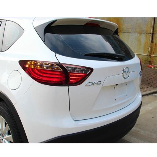 ѥ饤 Ŭ: ޥĥ CX-5 2013 2014 2015-2017 ơ饤 LED ơ饤 ꥢ  DRL+֥졼+ѡ+ʥ AL-OO-8925 AL