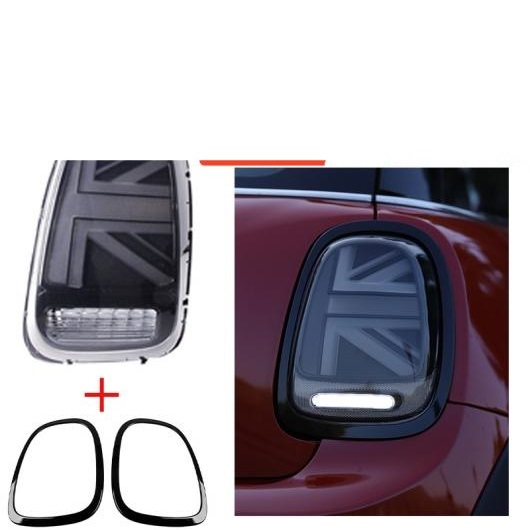 ѥ饤 Ŭ: BMW ߥ ߥ ơ饤 ȥ꡼ޥ F60 LED ơ饤 ɥ饤ӥ 饤 ֥졼 󥫡 ơ  ֥ AL-OO-8950 AL